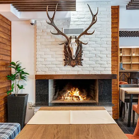 Gæstehus чудните мостове