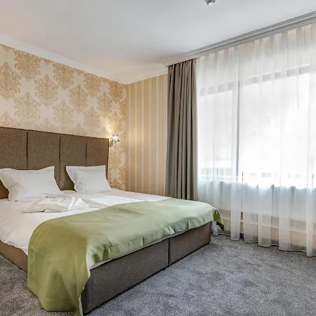 чудните мостове Pensjonat Zabŭrdo