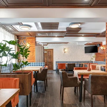 Hotel чудните мостове 2*
