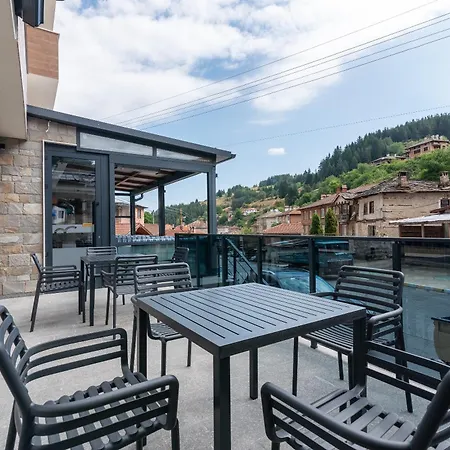 чудните мостове 2* Zabŭrdo